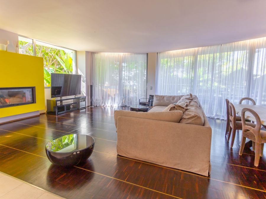 Semidetached Villa Private Pool, Sierra Blanca, Golden Mile