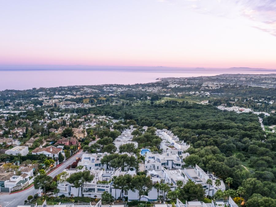 Villa Jumelée, Piscine Privée, Sierra Blanca, Golden Mile