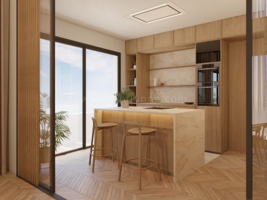 Wohnung am Strand mit Meerblick – Octavia 44, Málaga