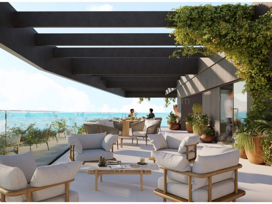 Wohnung am Strand mit Meerblick – Octavia 44, Málaga