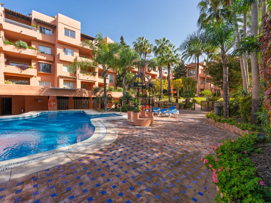 Luxury Renovated Apartment with Mediterranean Views