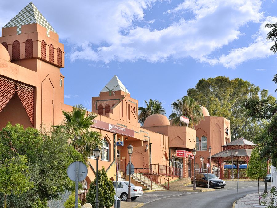 Commercial Centre, Investment Opportunity in La Reserva de Marbella