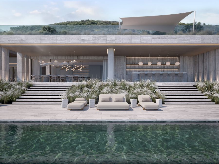 Villa Nara Luxury Villa with Sea & Golf Views, Sotogrande