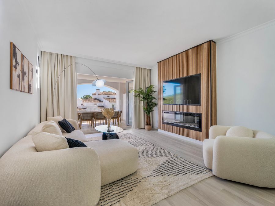 Apartment zum verkauf in Altos de La Quinta, Benahavis