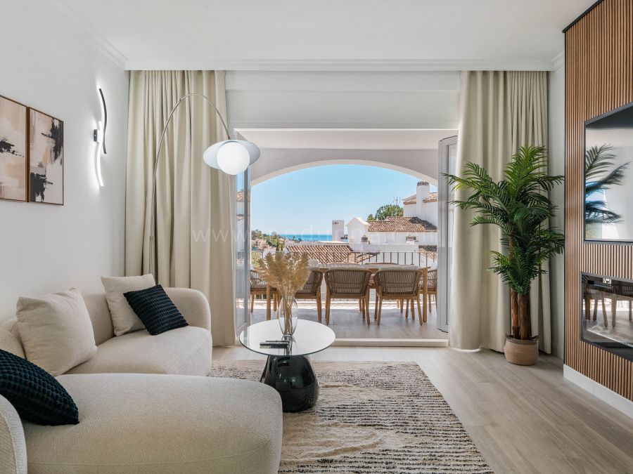 Apartment zum verkauf in Altos de La Quinta, Benahavis