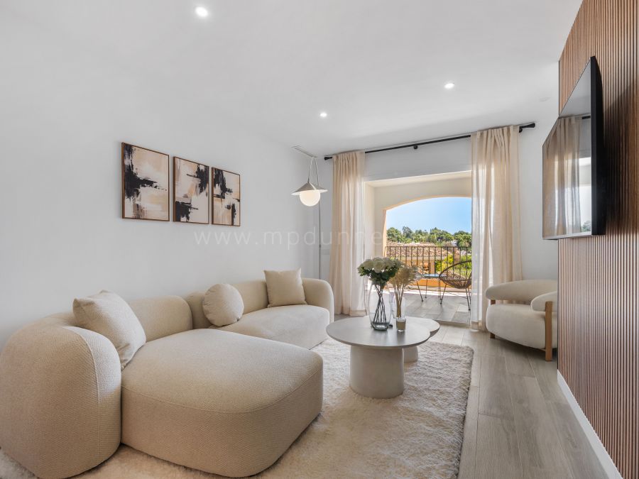 Appartement moderne de 2 chambres à Nueva Andalucía