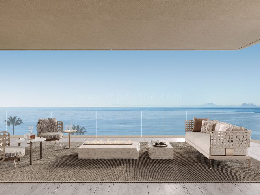 Tyros Apartment | Beachfront Residence, Tyrian Estepona