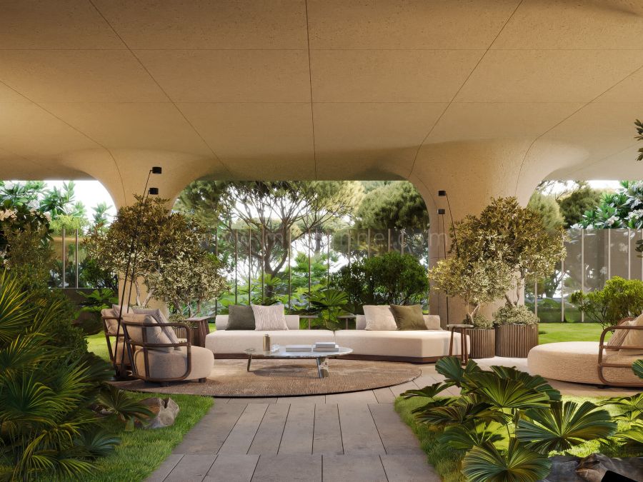 Ciro Penthouse | Duplex Beachfront Penthouse in Estepona