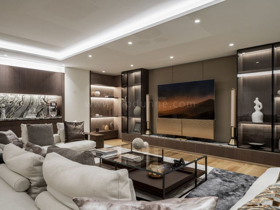 Epic Marbella by Fendi Duplex de Luxe Golden Mile