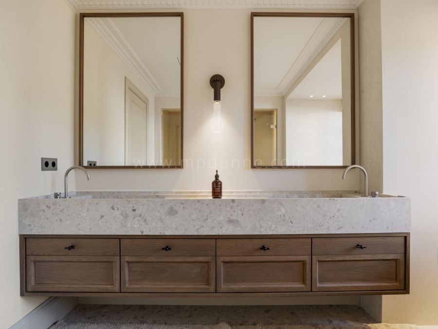 Villa moderne de luxe à Nueva Andalucía Marbella