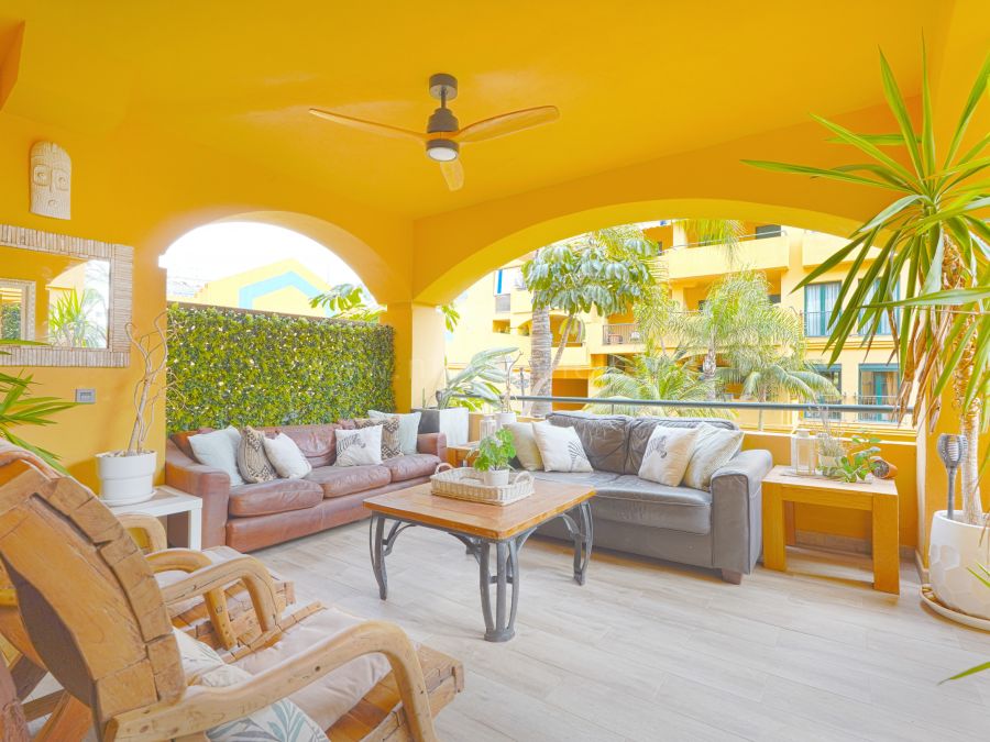 3-Zimmer Wohnung in San Pedro, Marbella