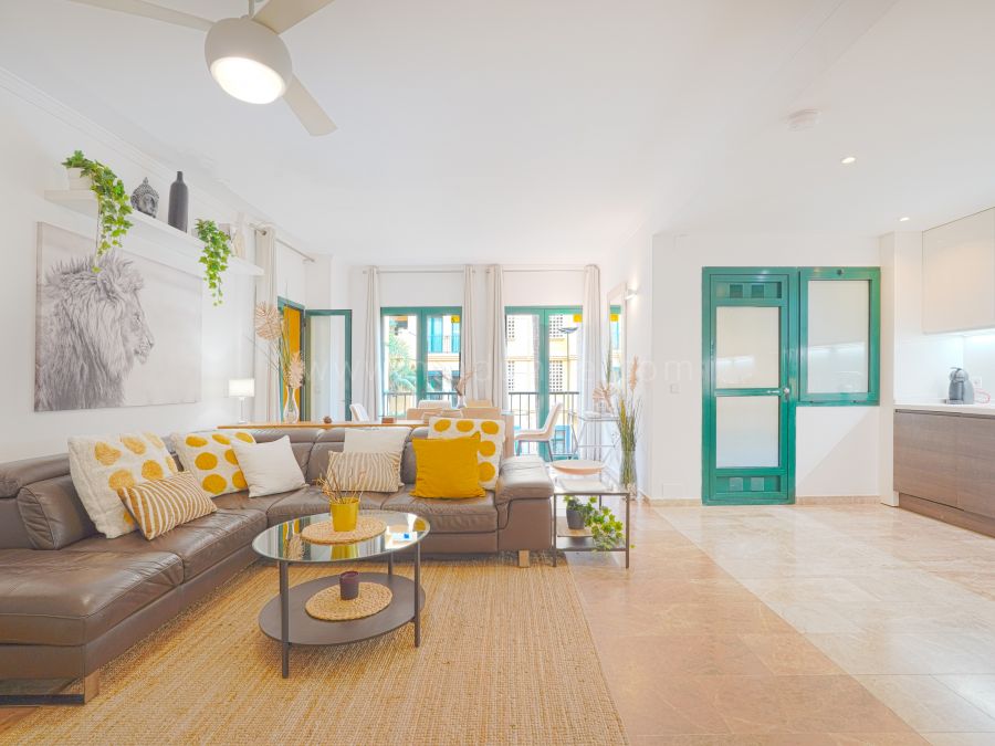 3-Zimmer Wohnung in San Pedro, Marbella
