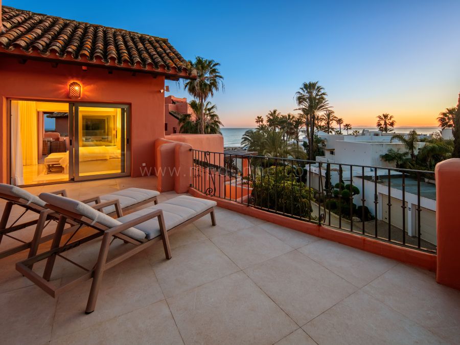 Duplex Penthouse, La Morera, Marbella East