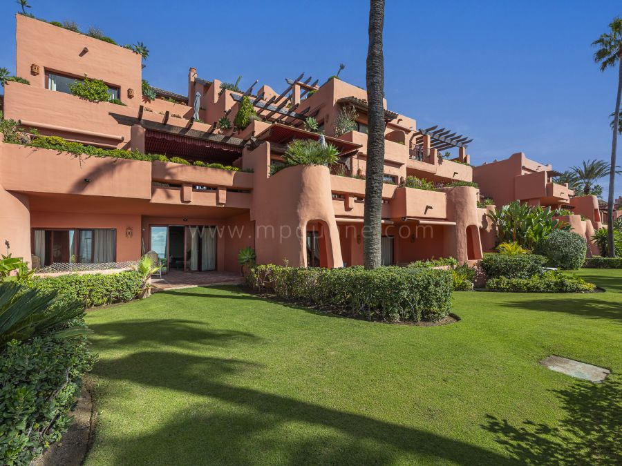 Sea View Ground Floor Apartment, Cabo Bermejo
