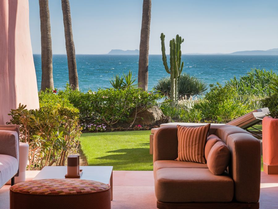 Sea View Ground Floor Apartment, Cabo Bermejo