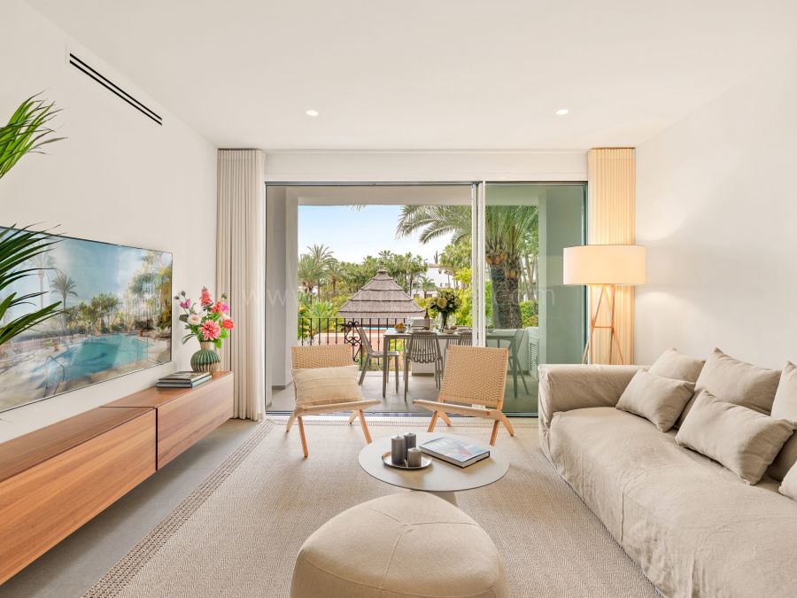 2-Bed Apartment, Marina Puente Romano, Marbella