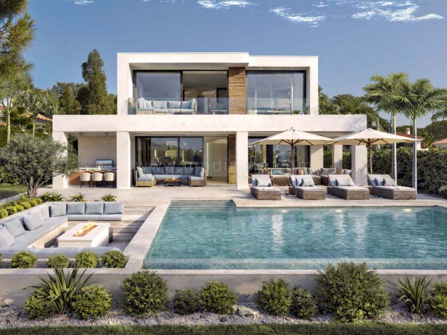 Moderne Villa in La Cala Golf, Mijas Costa
