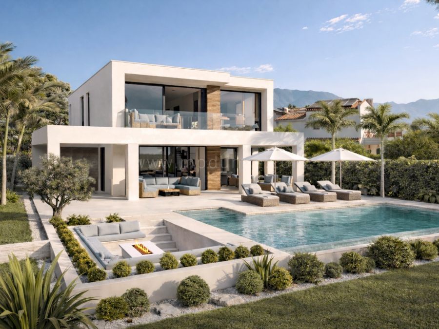 Moderne Villa in La Cala Golf, Mijas Costa