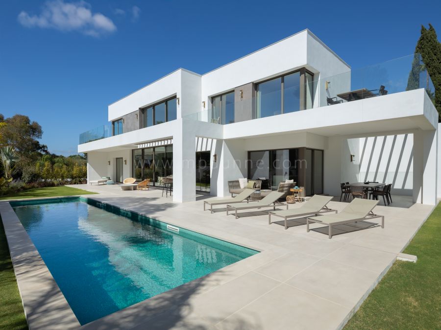 Villa moderna a estrenar, Llave en Mano, La Carolina