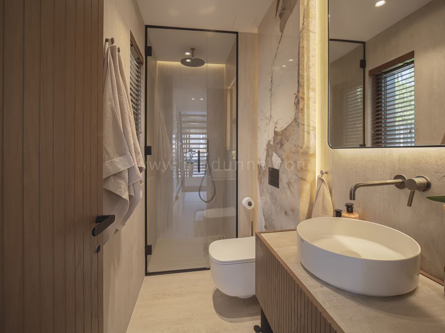 Villa moderne de luxe à La Brisa, Costa del Sol