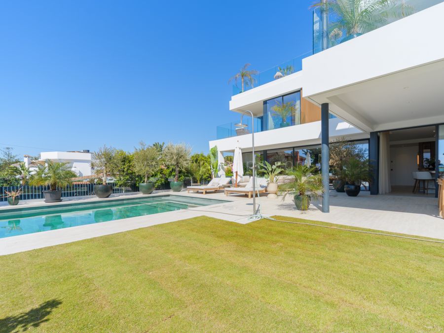 Villa moderne de luxe à La Brisa, Costa del Sol