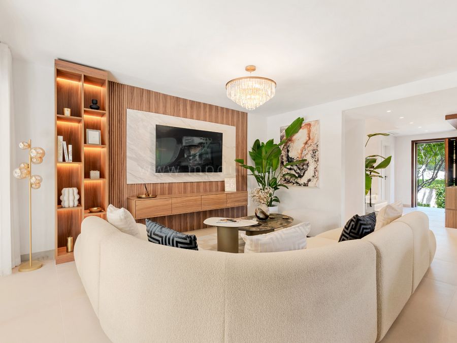 Casa adosada en Jardines de las Lomas