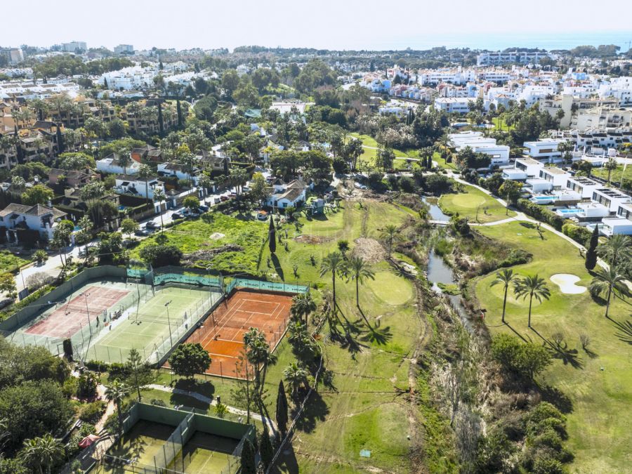 Modernes Apartment in El Campanario, Estepona