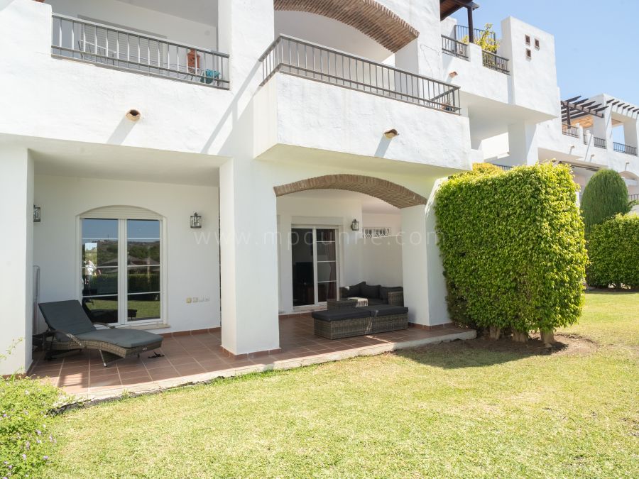 Zwei-Zimmer-Wohnung in Los Arqueros, Benahavís