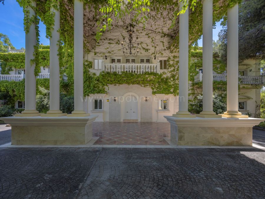 Mansión Elegante en Rocío de Nagüeles, Milla de Oro de Marbella