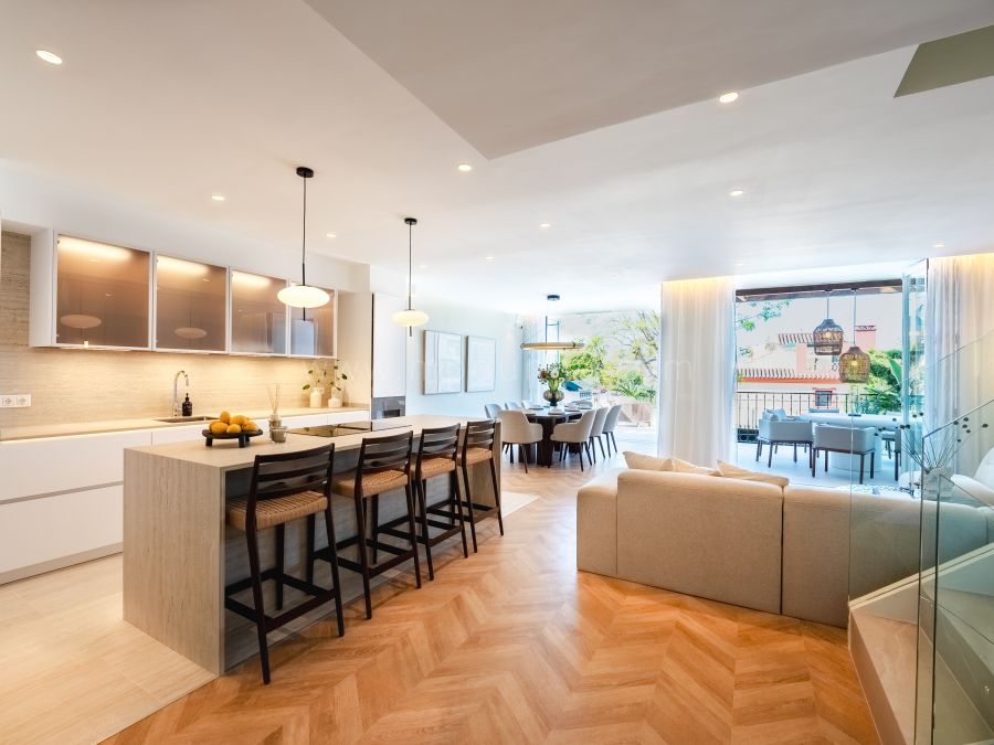 Villa adosada en venta en Altos de Salamanca, Milla de Oro