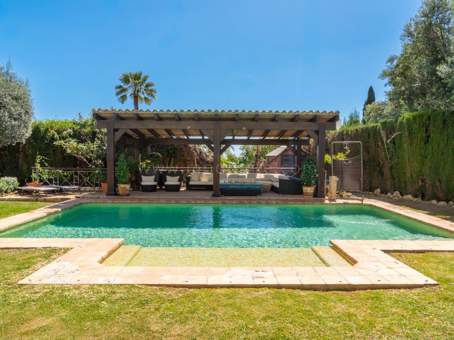 Luxury Family Villa in Sierra Blanca, Marbella