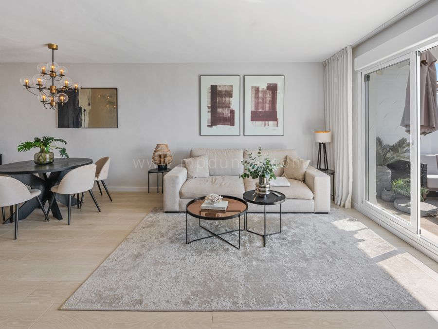 Modern Apartment in El Dorado, Nueva Andalucía