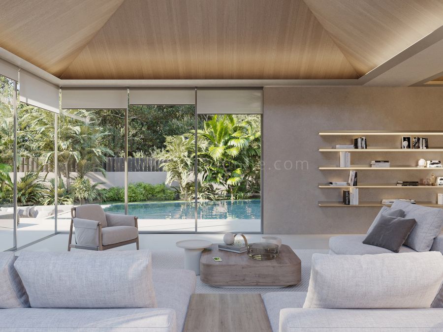 Villa de Lujo Moderna en Las Brisas, Nueva Andalucía, Marbella