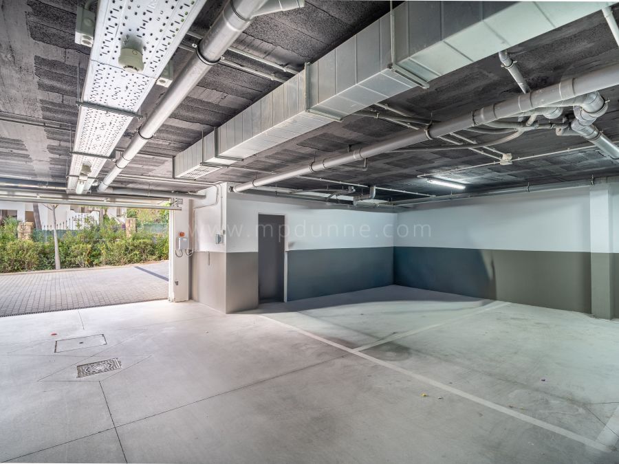 Ático de lujo con vistas al mar en venta en la Nueva Milla de Oro