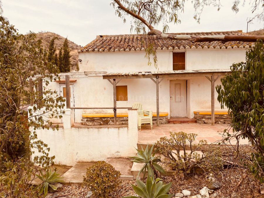 Large Plot of Land for Sale in Cártama, Málaga