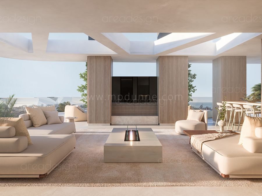 Apartamento en Planta Baja en Solaia Residences, Nueva Milla de Oro, Estepona