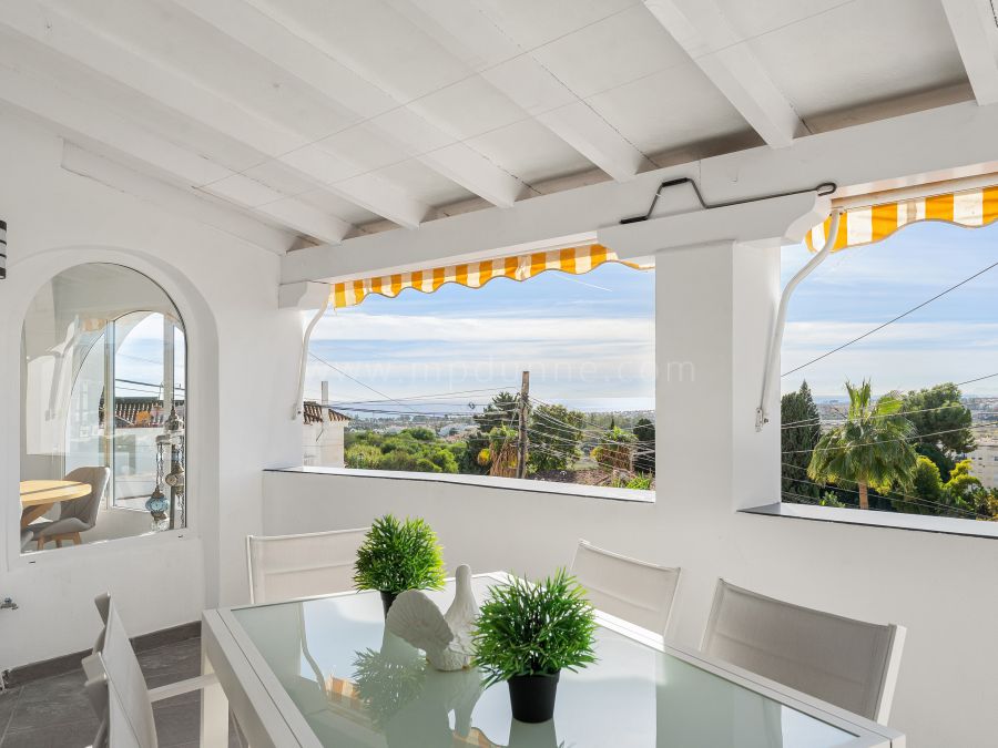 Casa Pareada en Nueva Andalucía