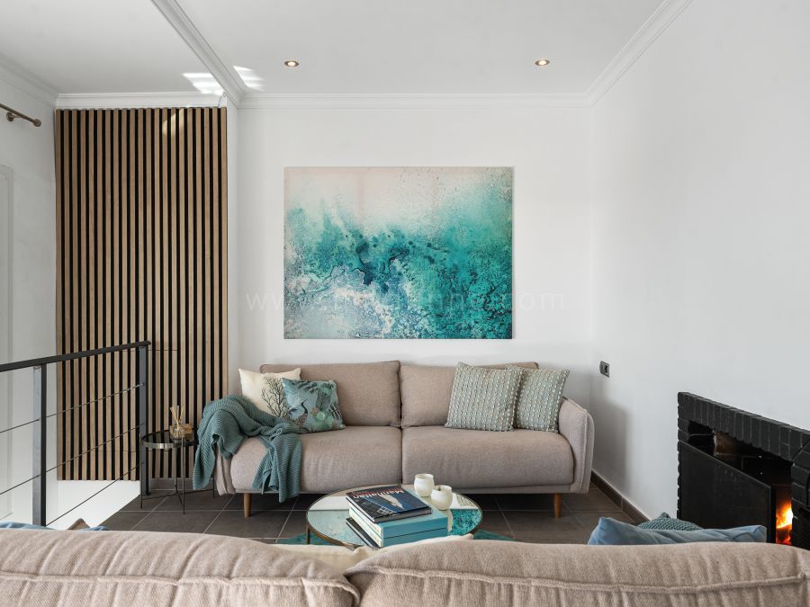 Maison Mitoyenne à Nueva Andalucía