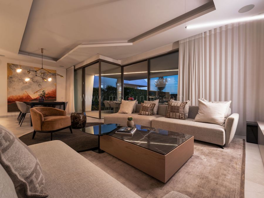 Impresionante propiedad adosada con vistas panorámicas