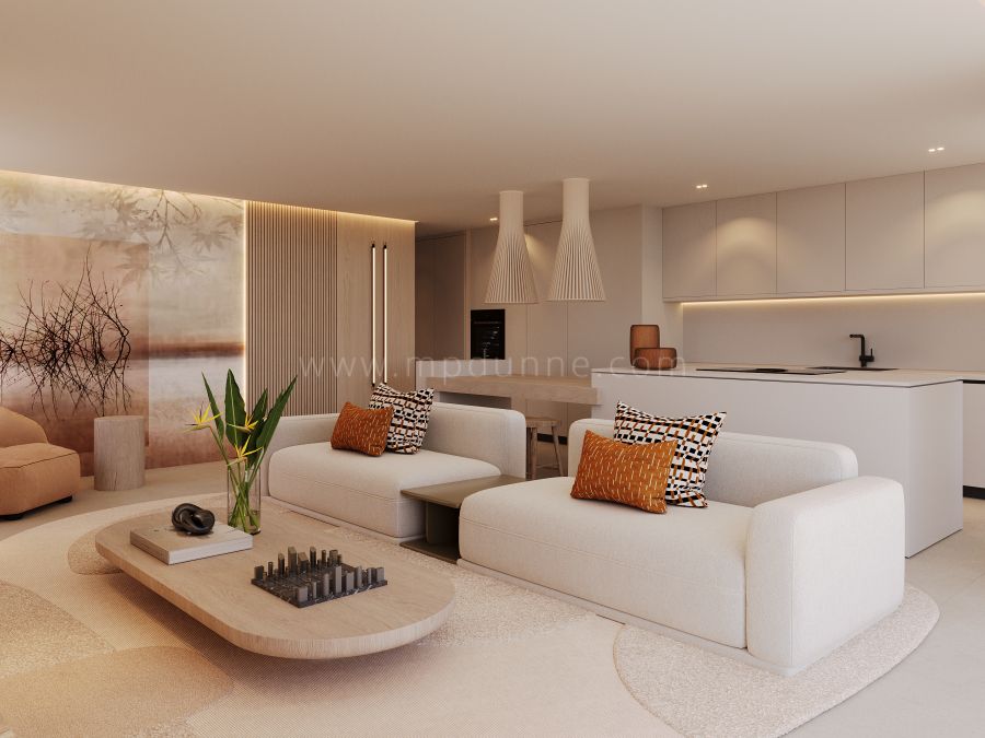 Off-plan Golfside Apartment for Sale, New Golden Mile