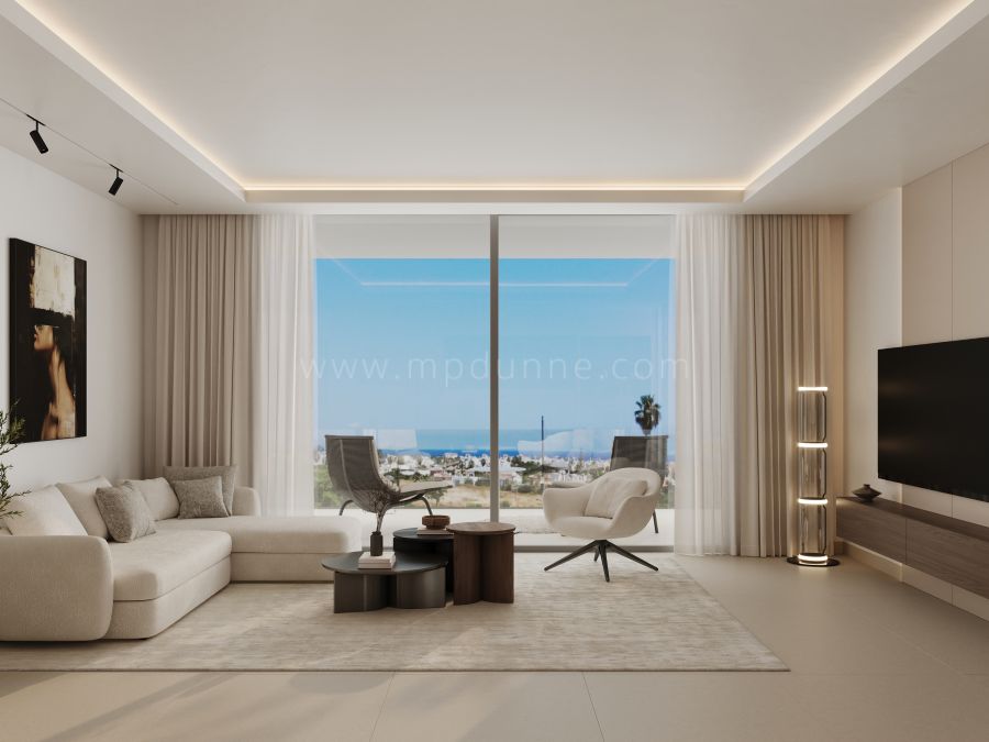 Appartement de Deux Chambres à San Pedro de Alcántara