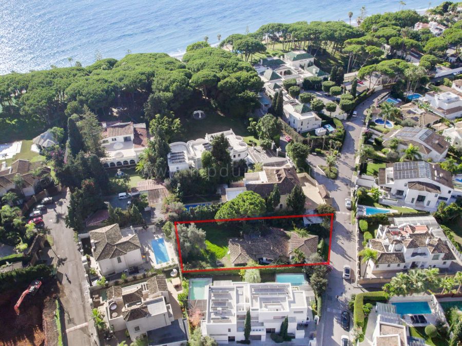 Parcela en venta al lado de la playa