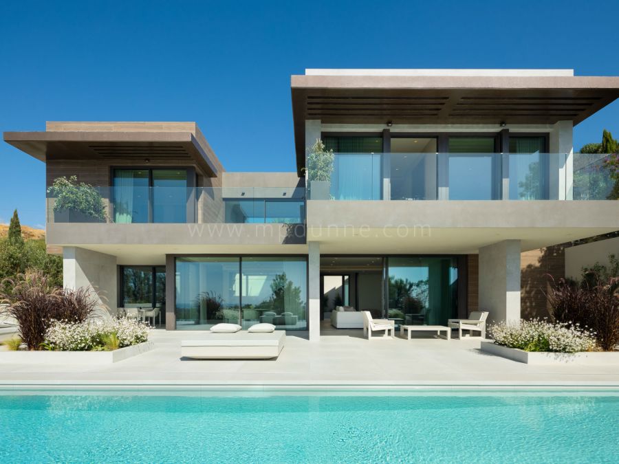 Villa Amara – Villa de Lujo con Vistas Panorámicas al Mar, Los Flamingos