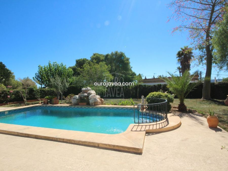 Villa de luxe à Puchol avec vue sur la mer