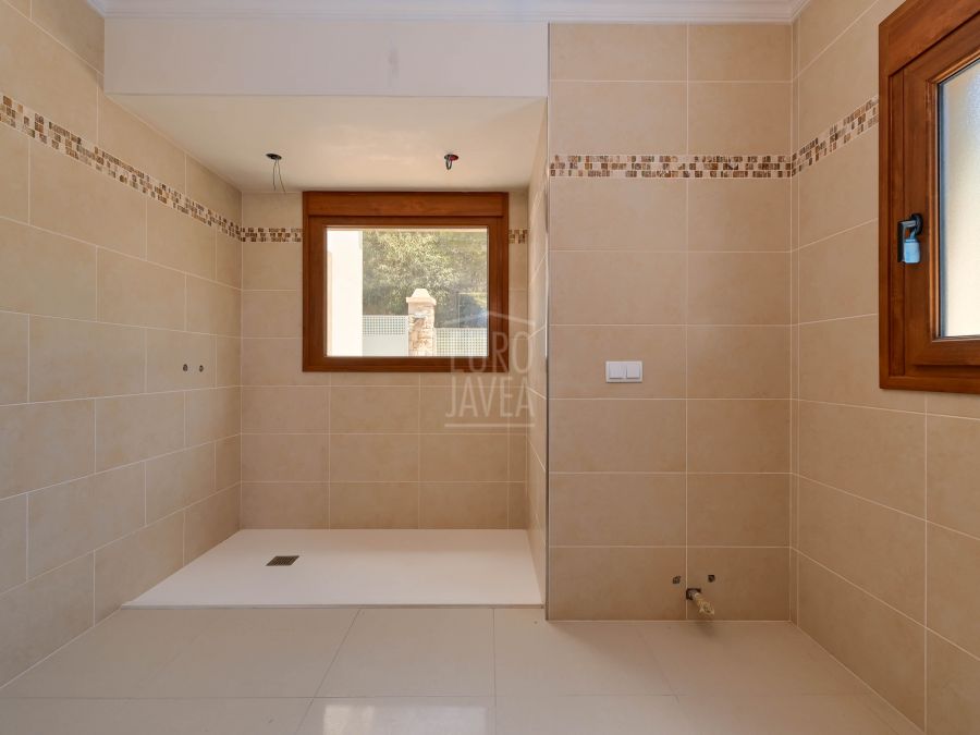 Villa nieuw gebouwde hoge kwaliteit in Montgó Jávea