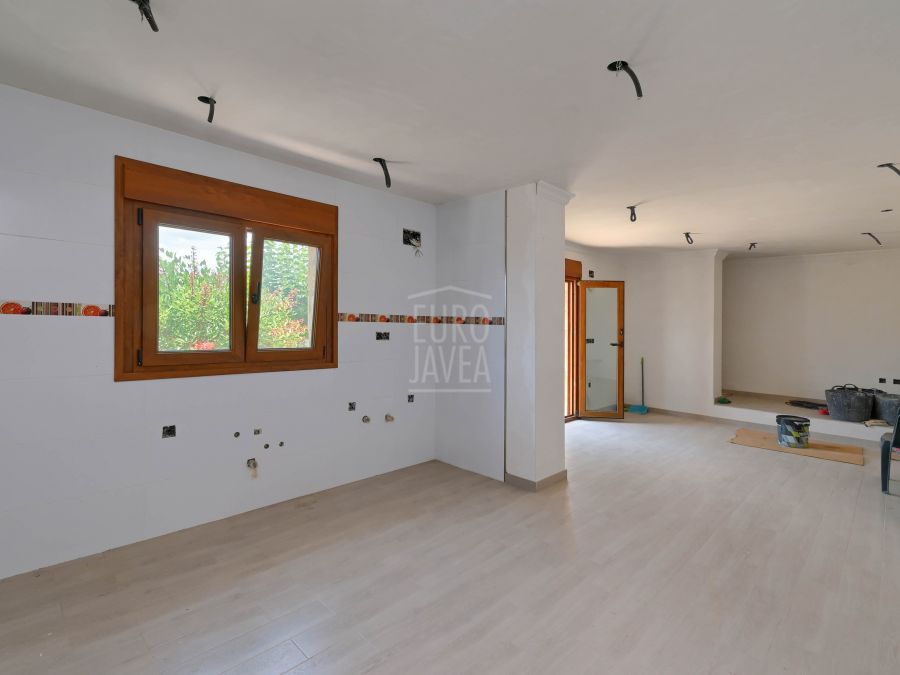 Villa nieuw gebouwde hoge kwaliteit in Montgó Jávea