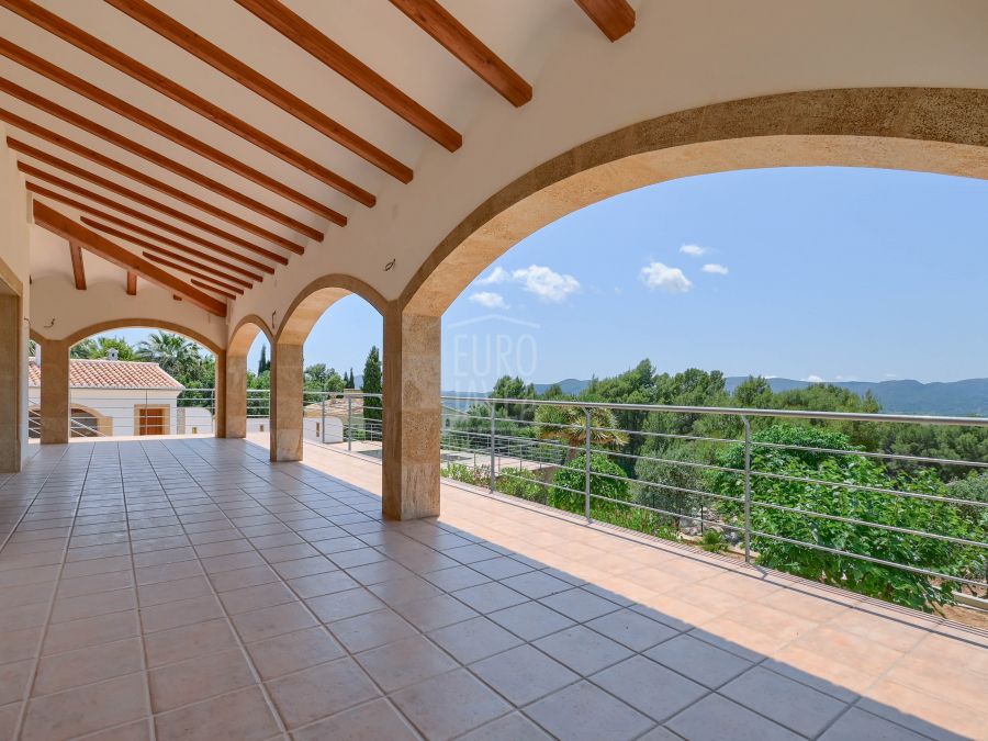 Villa nieuw gebouwde hoge kwaliteit in Montgó Jávea