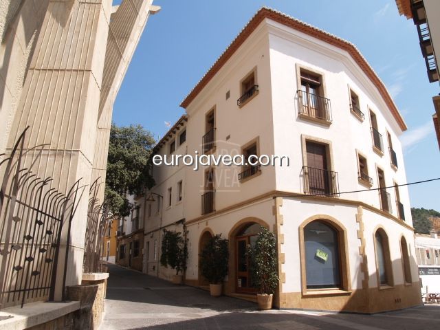 Magnificent house in the center of the port in Jávea