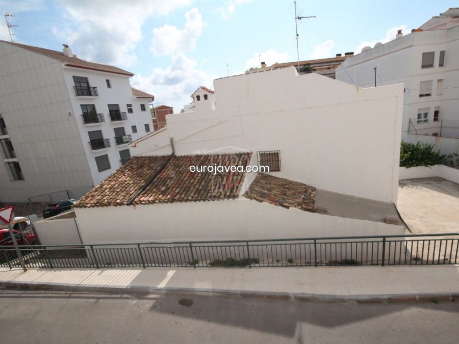 Magnificent loft close to the old town in Jávea
