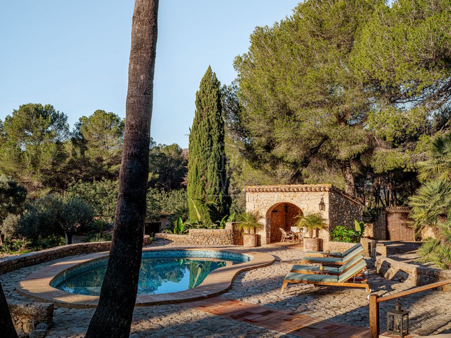 "Casa Tosca" Preciosa villa que combina el encanto tradicional con el lujo en la tranquila zona del Montgó